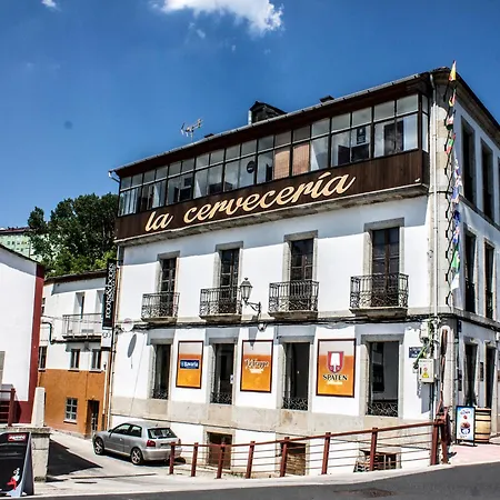 Hostal Roots&boots Lugo