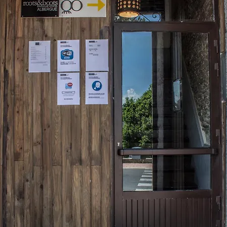 Hostal Roots&boots Lugo