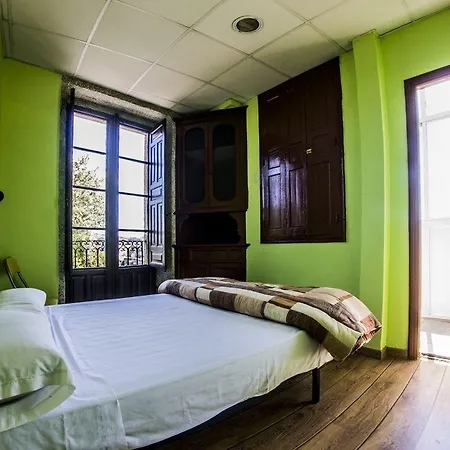 Roots&boots Hostel Lugo