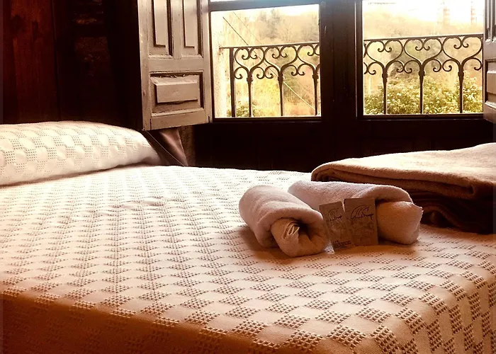 Roots&boots Hostel Lugo