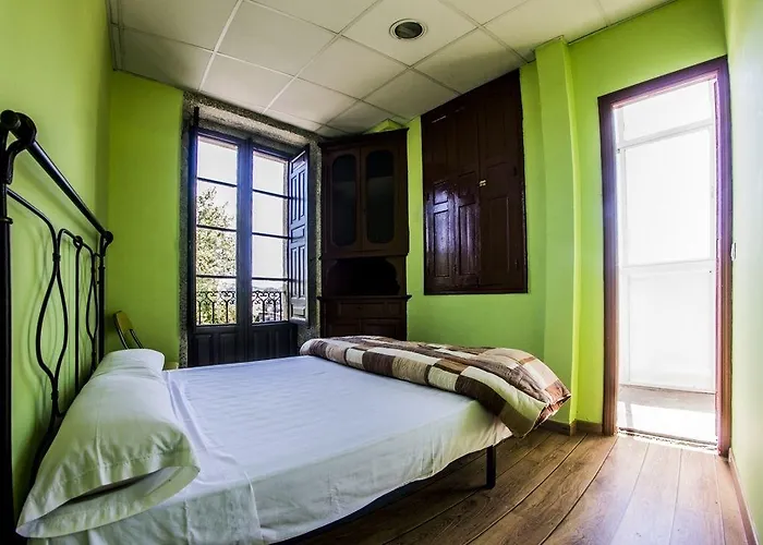 Roots&boots Hostel Lugo