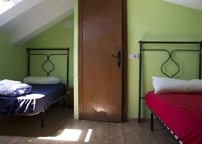 Roots&boots Hostel Lugo