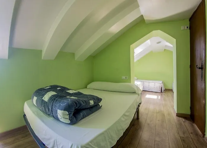 Hostel Roots&boots Lugo