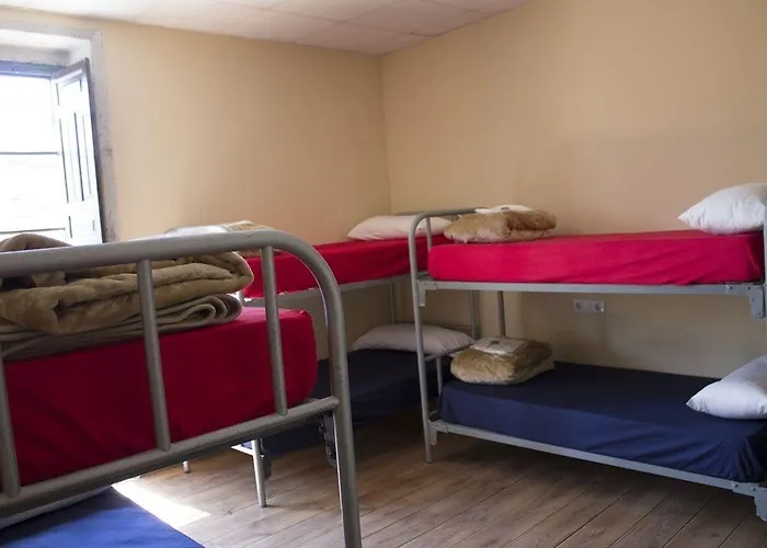 Hostel Roots&boots Lugo